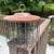 Double Suet Bird Feeder Squirrel Resistant 1 thumbnail