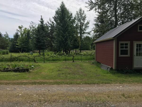 $750 / 1000 pies² - Estacionamiento para RV / Casas pequeñas en una granja de 5 acres (Ferndale)63509602602753124