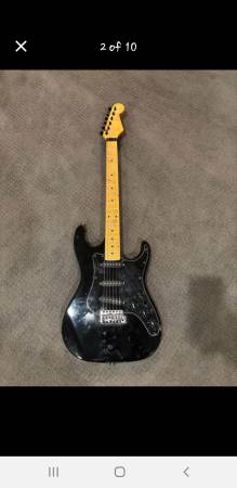 Music equipment liquidation 1