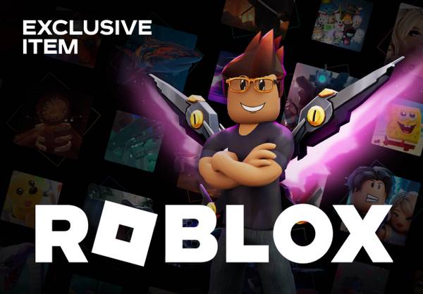 Exclusive Roblox Plasma Wings 1