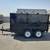 Brand New 2025 Dump Trailer 8x10x2 2 thumbnail