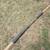 Vintage Possibly Antique 3 Tine Pitch Fork / Pitchfork 71" (length) 14 thumbnail