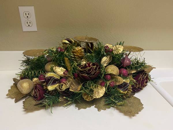 Holiday Home Decor 1