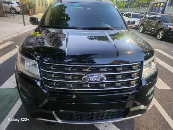 Ford explorer 2016 xle awd 41,123 millas - $11,000 (bronx)63614982821249121
