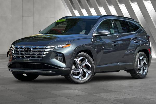2022 Hyundai Tucson Limited - $22,900 (ToyotaWalnutCreek.com, CA)63477478653571122