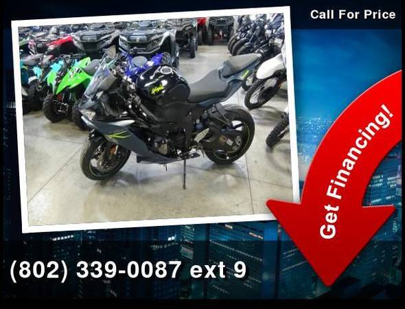 2022 Kawasaki Ninja ZX-6R Supersport - motorcycles/scooters