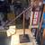 Beautiful Stain Glass Shade Bronze Architect Desk Table Lamp Light 11 thumbnail