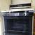 Refrigerator and gas range 7 thumbnail