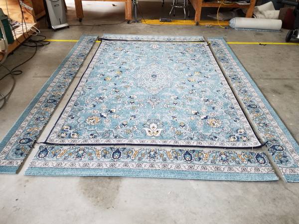 Carpet Binding 1