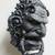 Halloween Door Knocker 4 Sayings Gargoyle Scary Red Eyes Animated 4 thumbnail
