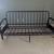 Meta Futon Frame in excellent condition 4 thumbnail
