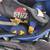 USED Kelty Kids Elite Backpack Blue Stand Up Baby Child Carrier Outdoo 5 thumbnail