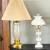 Table Top Lamps asking 25 each 1 thumbnail
