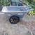 Rubbermaid Utility Garden Cart 1 thumbnail