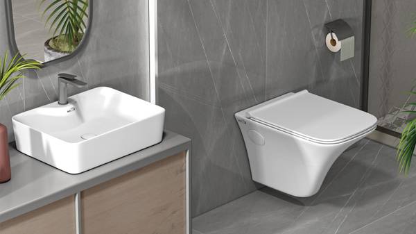 Senisto Sanitaryware – Leading Sanitaryware Manufacturer in Morbi 1