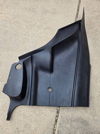 Barracuda or 'Cuda interior panel 1970 to 1974 1