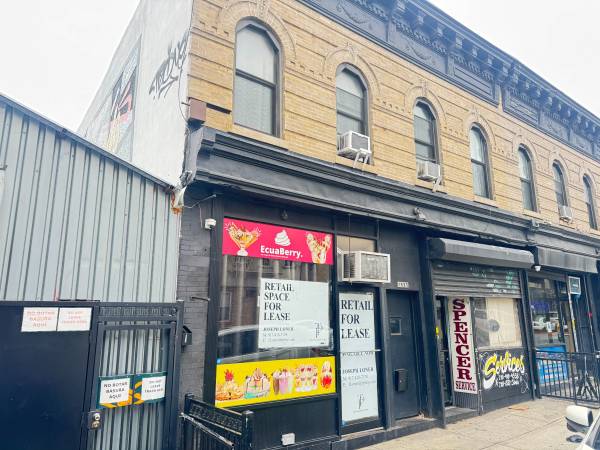 $2,995 DIRECTAMENTE EN WYCKOFF AVENUE - TRENES L Y M - GRAN TRÁFICO PEATONAL - BUSHWICK (BUSHWICK)63684745656961121
