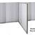 Tall Office Partitions, Heavy Duty 6 thumbnail