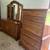 3 pc set DURHAM FURNITURE Saville Row Collection Solid Cherry Chest & Dresser wi 12 thumbnail