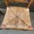 2 Antique Hitchcock Stencil Rush Seat Side Chairs 1940's 14 thumbnail
