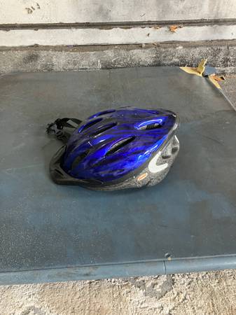 Bike Helmet (10-28) 1