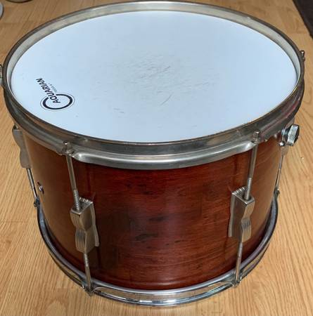 Ludwig/WFL 13” tom drum 1