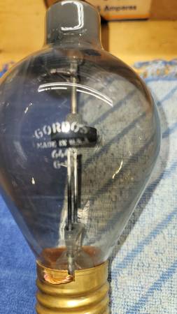 PAIR Vintage GORDOS G-83 15 Amp RECTIFIERS 1