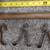 52-96" Decorative Fluted Rod Walnut Curtain Drapery 3 thumbnail