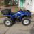 2009 Yamaha Grizzly 4x4 IRS 5 thumbnail