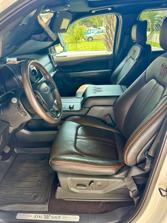 2021 KING RANCH Expedition Max - $59,995 (Oceanfront)63621686583169121