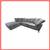 Restoration Hardware Cloud Modular Sofa + Ottoman / Sectional, Set Of 1 thumbnail