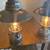 2 rustic lodge style table lamps 2 thumbnail