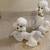 2x ceramic poodles 1960’s 1 thumbnail