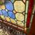 Outstanding Antique Stained Glass Window. 11 thumbnail
