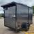 6x10 6'6'' H V-Nose 3k Enclosed Cargo Trailer w/Ramp c bo 5 thumbnail