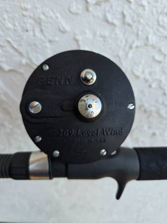 Conventional Rod & Reel - $40 (Croydon)63471187364355123