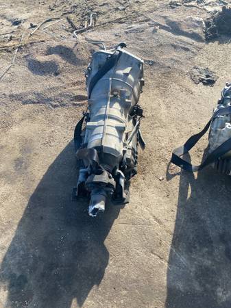 ★2006-2007 BMW 525I - AUTOMATIC TRANSMISSION-#MS3330 ★ 1