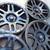 5 USED 20X9 Matte Black Fuel RECOIL Rims *5X5*JEEP* *+1MM Offset* 5 thumbnail