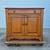 Colonial Style Solid Maple Jelly Cupboard Storage Cabinet Server 1 thumbnail
