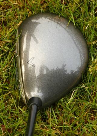 CALLAWAY BIG BERTHA 2004 #3 FAIRWAY WOOD - $30 (Bellevue)63438277812227122