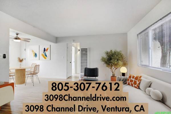 $2,695 / 2br - 875ft2 - VENTURA 2 Dormitorios 1 Baño | Interiores Altamente Mejorados | $500 de Descuento (Ventura)63668270846723120