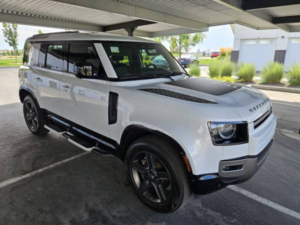 2022 LAND ROVER DEFENDER X-DYNAMIC SE 110 AWD! 3.ª FILA! GARANTÍA! - $47,500 (Meridian, Idaho (VENTA DIRECTA AL PÚBLICO))63483299413121124
