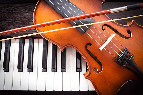 Piano and Violin lessons 1