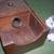 Antique Vintage Wood Secret Ballot Voting Box 2 thumbnail