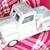 Silver Metal Vintage Truck–Holiday Decor-tag still attached. 2 avail 3 thumbnail