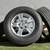OEM 18" Toyota Tundra Wheels 5x150 LX Sequoia Rims 33" Tires A/S Lexus 1 thumbnail