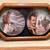 5 John Wayne plates framed + raising flag at Iwo Jima 20 thumbnail