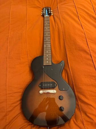2025 Epiphone Les Paul Junior 1