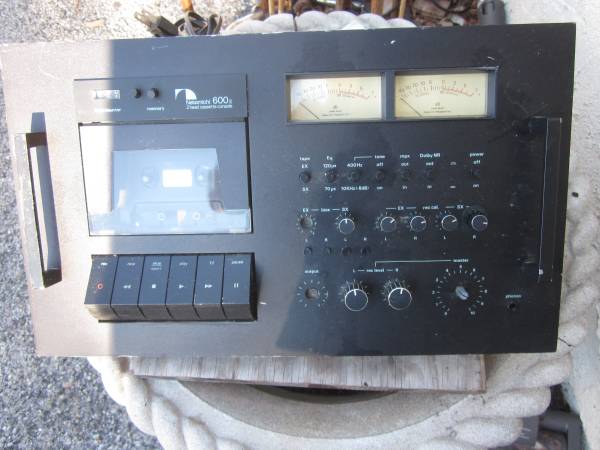 Nakamichi 600 1