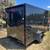 NEW 6x12 Cargo Craft Enclosed Trailer, Flat Nose, 16" Walls stk# 12342 5 thumbnail